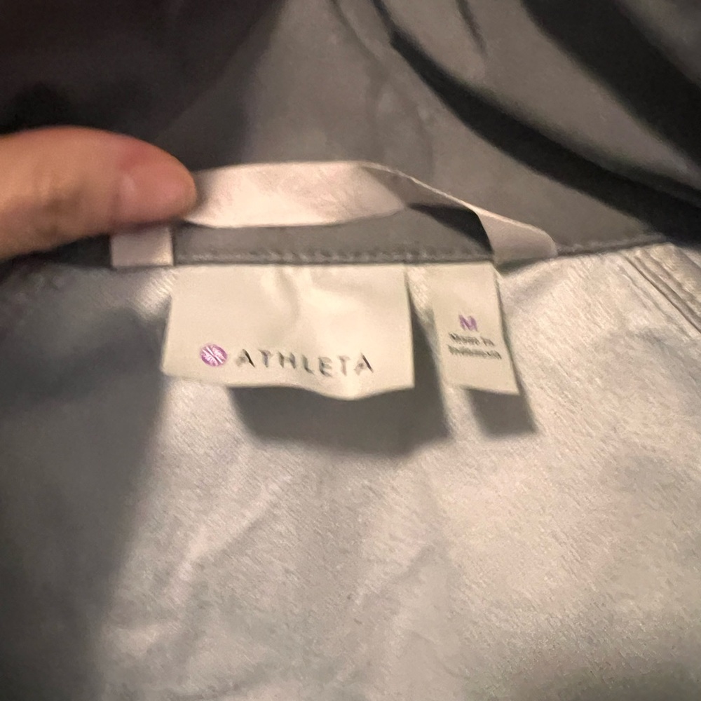 Athleta Bainbridge Softshell Rain Jacket - Picture 4 of 5